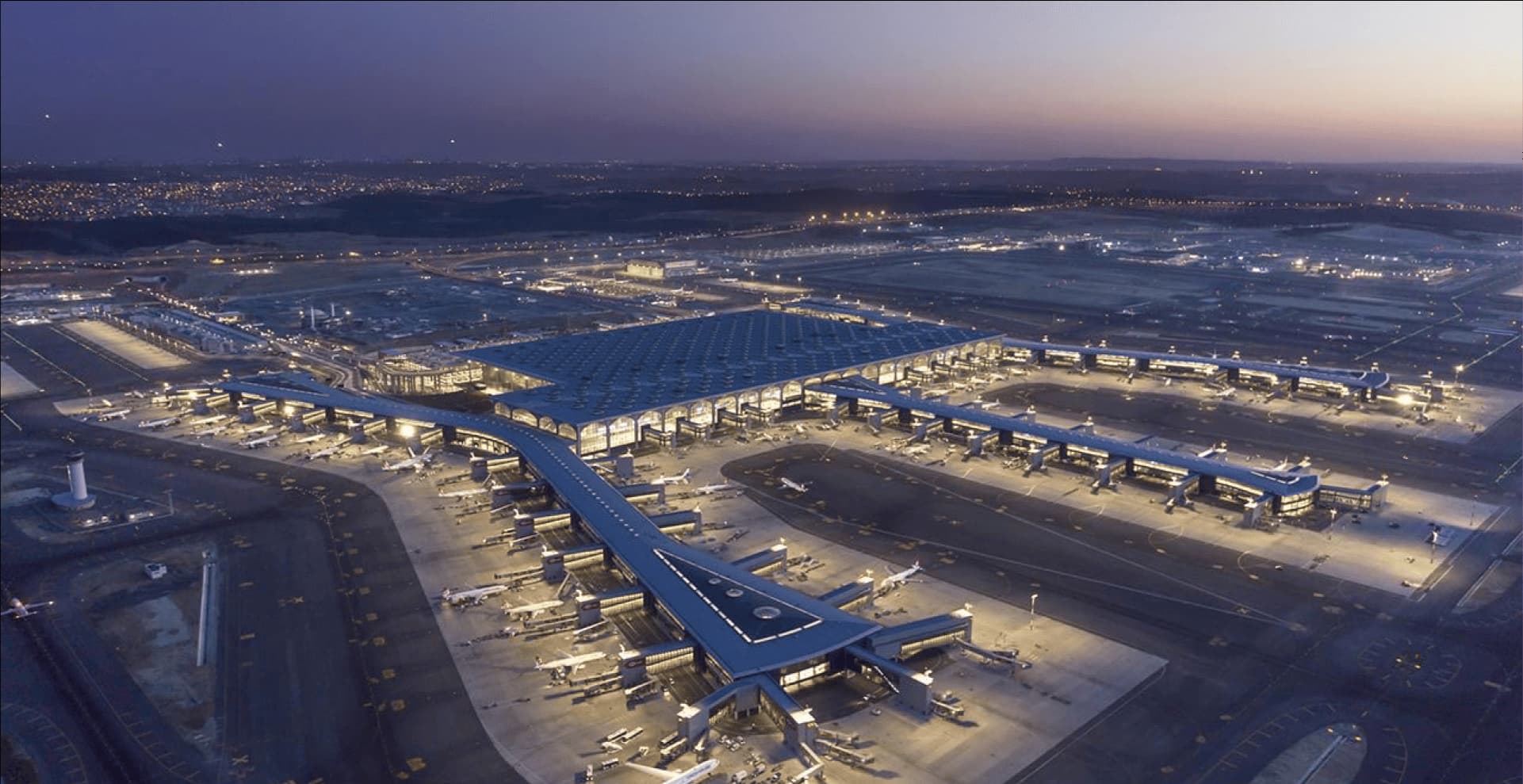 İstanbul Havalimanı MRO A/B Hangar